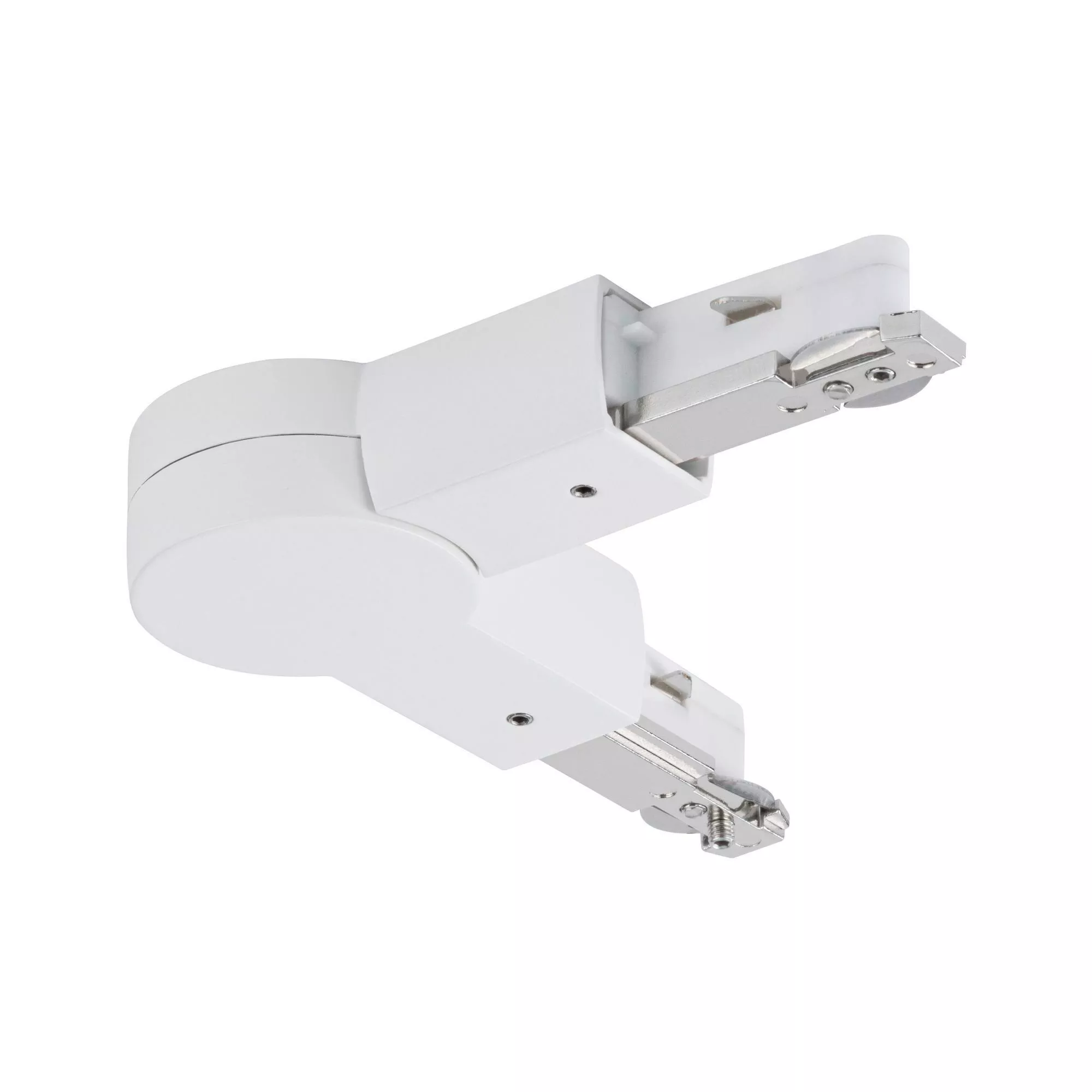 Paulmann URail 15.9/1.8 cm rail system connector