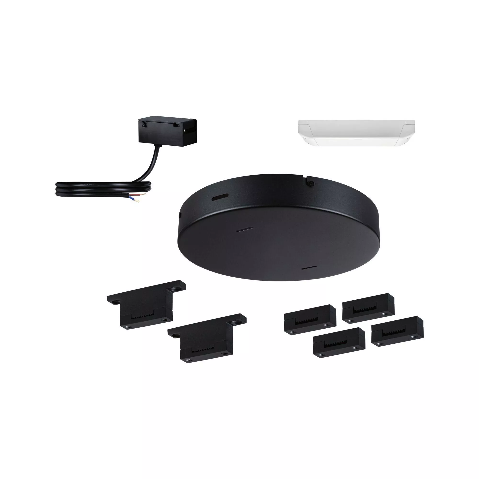 Paulmann ROPE SYSTEM MOUNTING SET ULine 25.0/4.0 cm