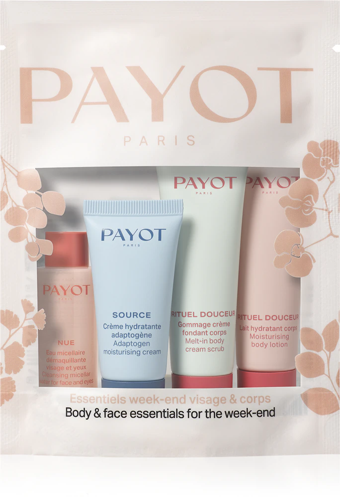 Payot Advent Calendar 2023 gift set