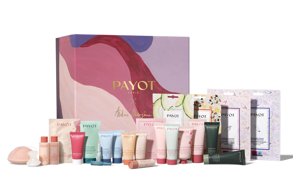 Payot Advent Calendar 2024 Advent calendar