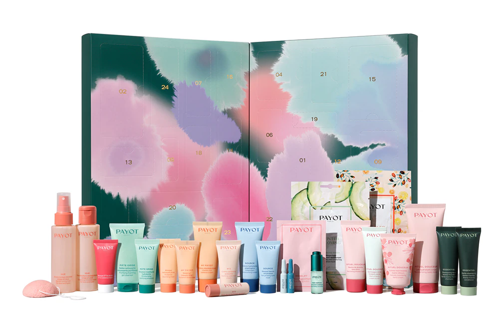 Payot Advent Calendar 2025 Advent calendar