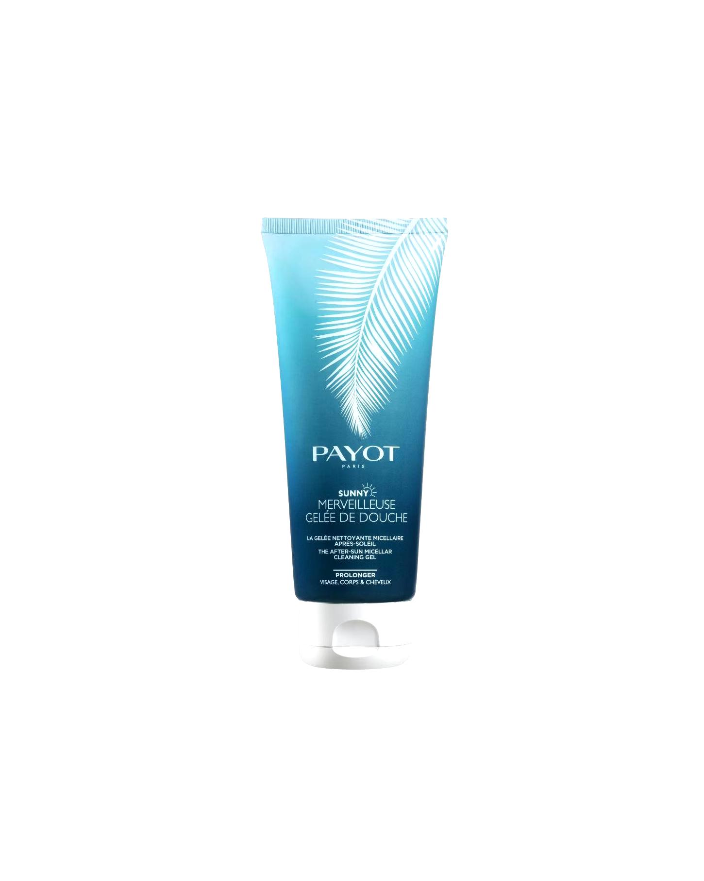 Payot After Sun Body Sunny Merveilleuse Gelée de Douche