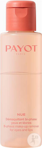 Payot Bi-Phase Eye and Lip Makeup Remover Bottle 100ml