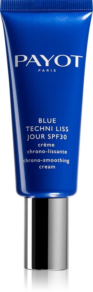 Payot Blue Techni Liss Jour SPF30 protective serum with smoothing effect