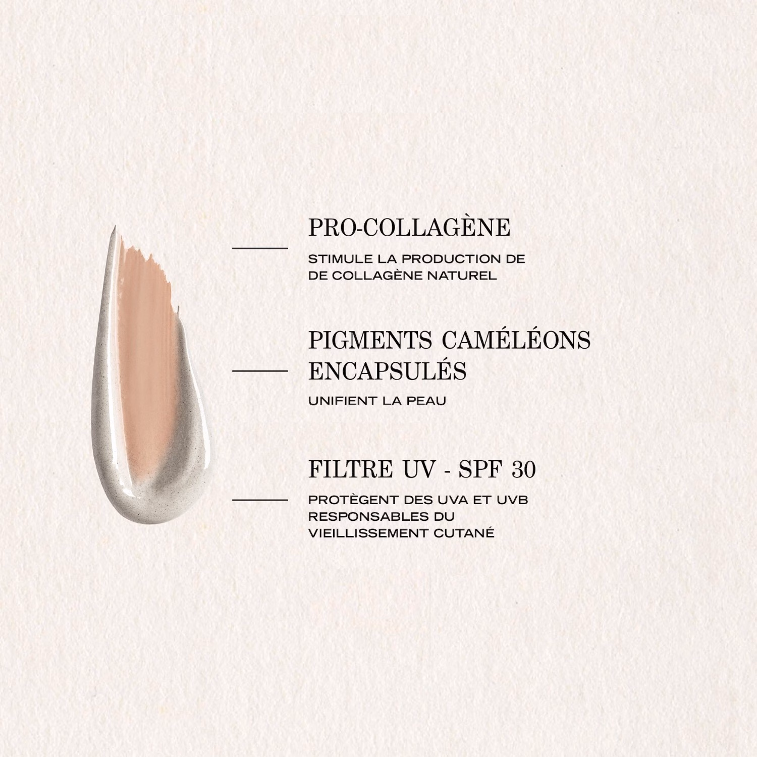 Payot CC Cream CC cream lifting SPF30