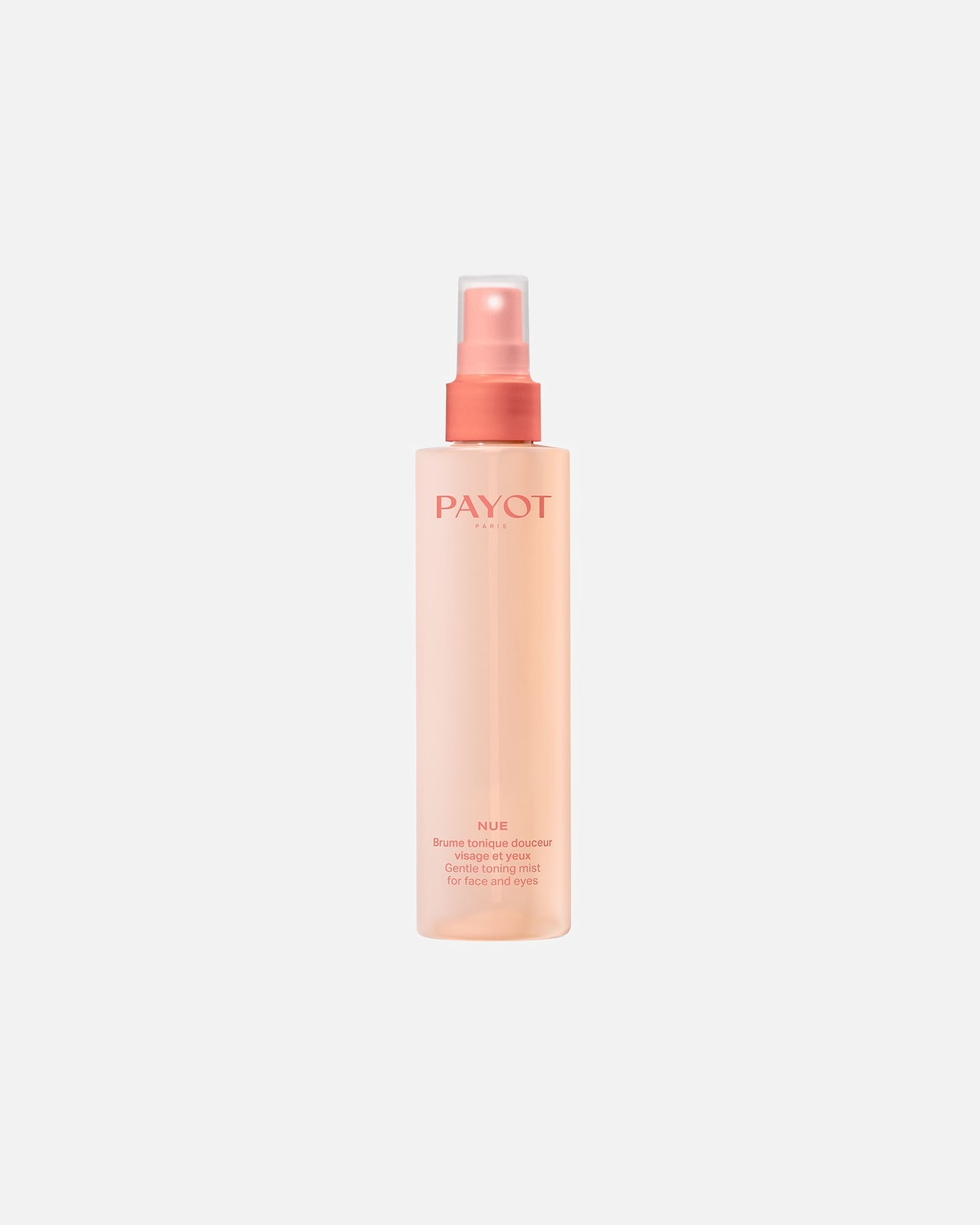 Payot facial toner Nue Brume Tonique Douceur travel size