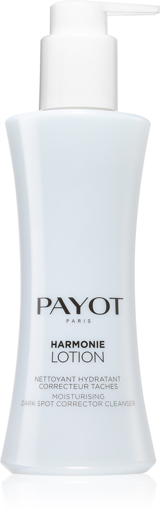 Payot Harmony Lotion Cleansing preparation against pigment spots