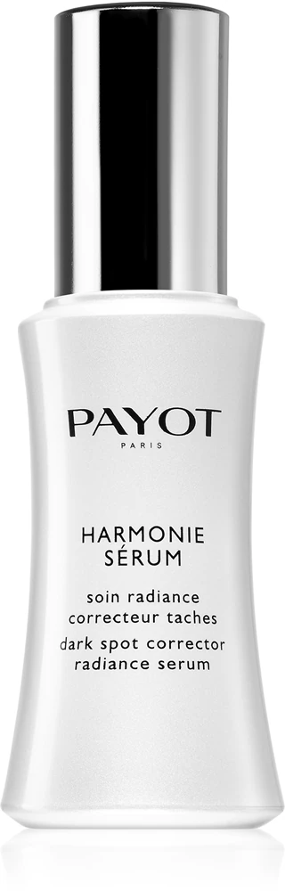 Payot Harmony Serum brightening correction serum against pigment spots with vitamin C