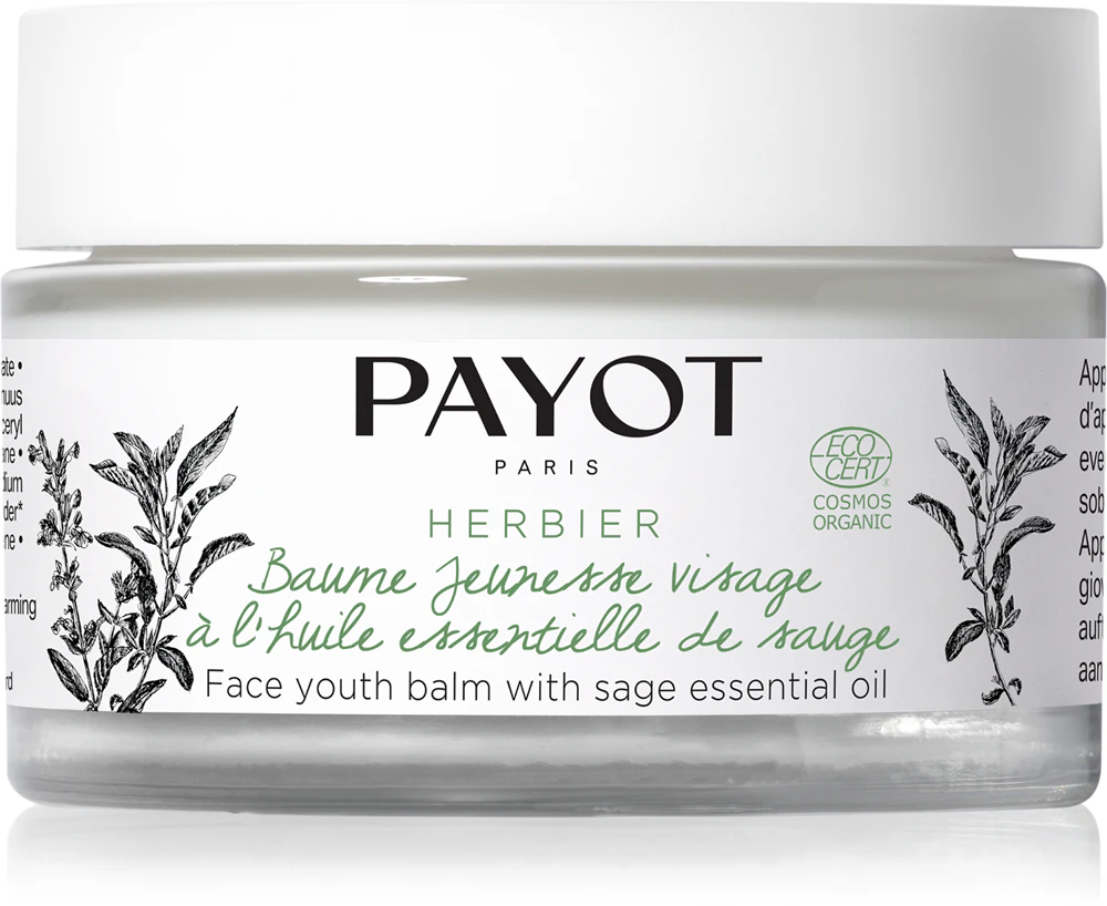 Payot Herbier Baume Jeunesse Visage rejuvenating balm with essential oil