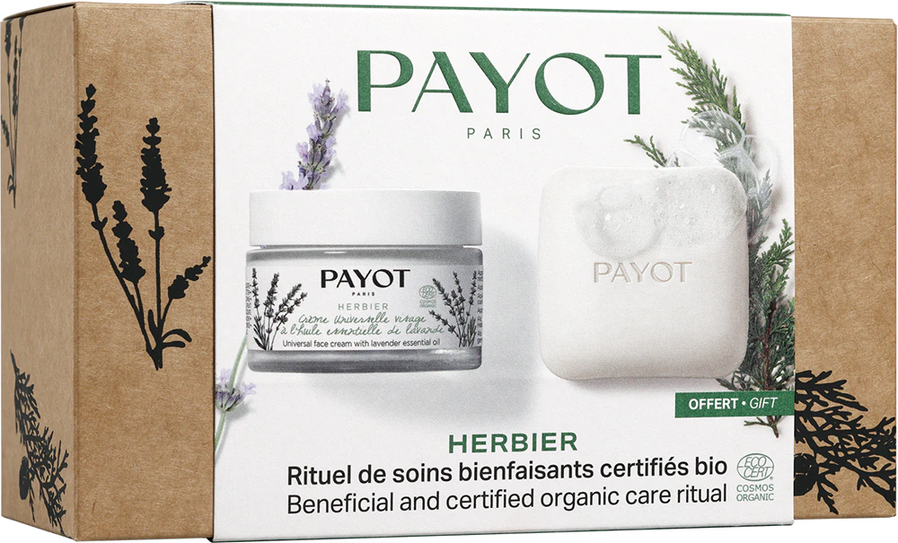 Payot Herbier Collection Gift Set
