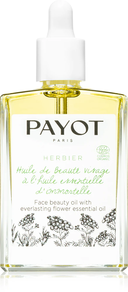 Payot Herbier Huile De Beauté Visage nourishing oil for the face