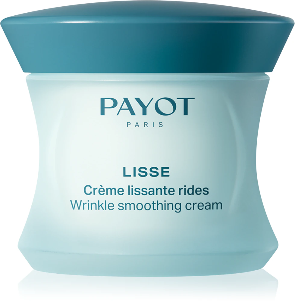 Payot Lisse Crème Lissante Rides smoothing day cream against wrinkles