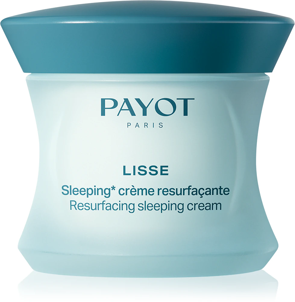 Payot Lisse Sleeping Crème Resurfacante smoothing night cream with regenerating effect