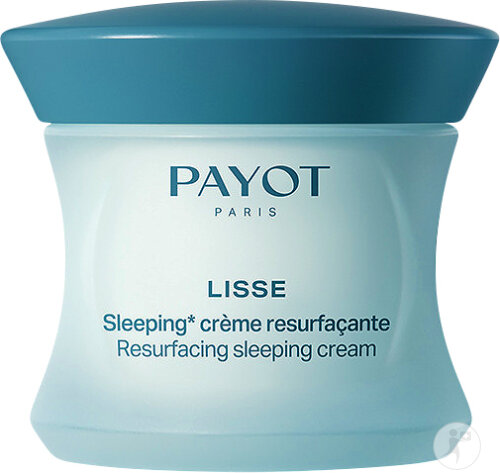 Payot Lisse Sleeping Resurfacing Cream Jar 50ml