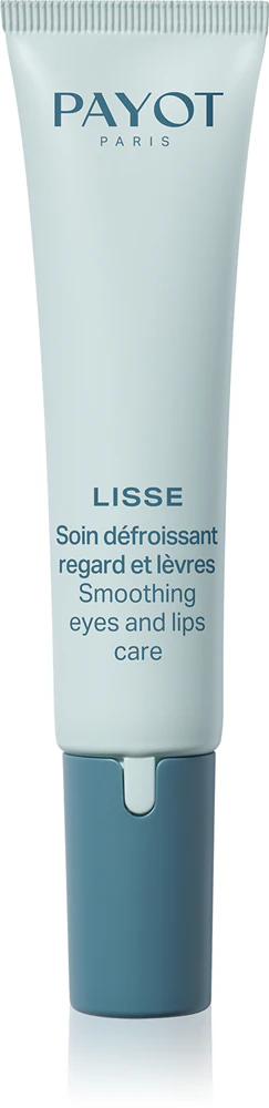 Payot Lisse Soin Défroissant Regard Et Lèvres refining cream for lips and around the eyes