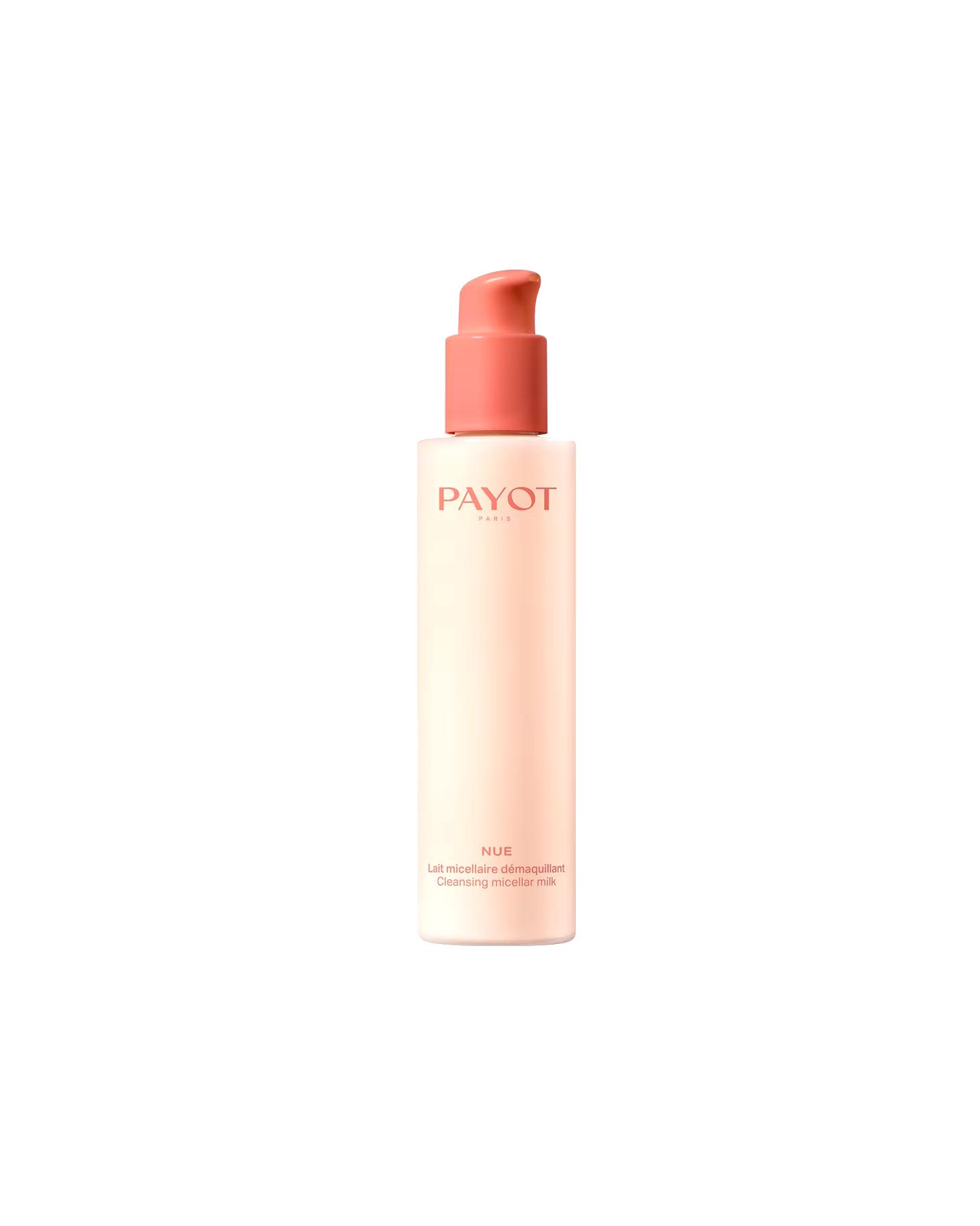 Payot make-up remover Nue Lait Micellaire Démaquillant