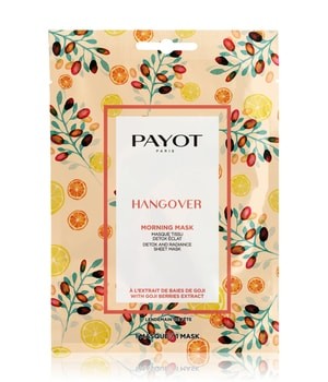 PAYOT Morning Masks Hangover