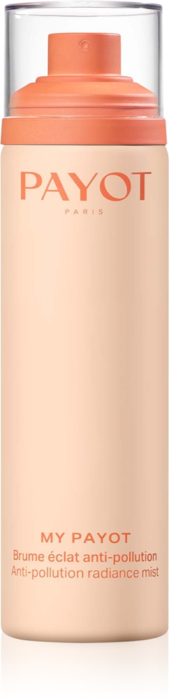 Payot My Payot Brume Anti-Pollution Éclat protective and moisturizing spray for facial skin rejuvenation