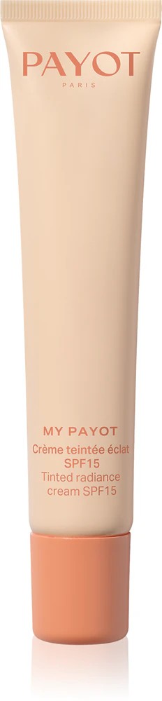 Payot My Payot Créme Teintée Éclat SPF15 CC Cream for a uniform skin complexion SPF 15