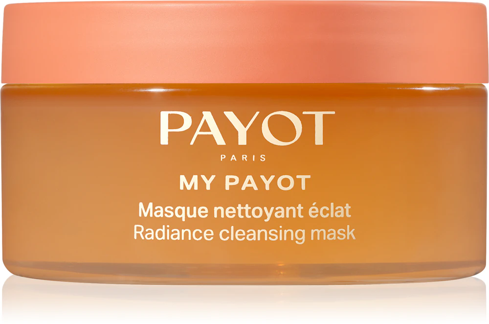 Payot My Payot Masque Nettoyant Éclat Cleansing mask for facial skin rejuvenation