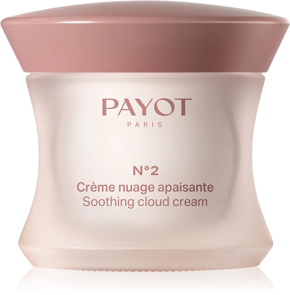 Payot N°2 Crème Nuage Apaisante the soothing cream for normal and combination skin