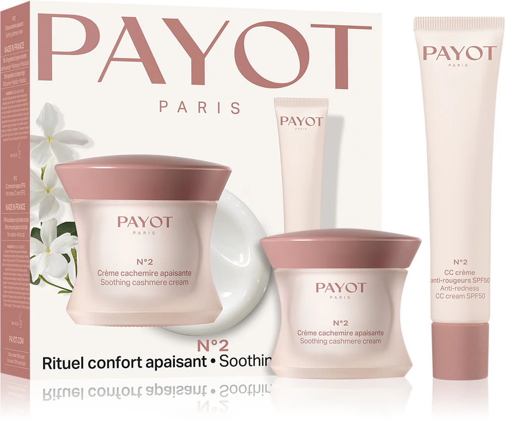 Payot N°2 Rituel Confort Apaisant Gift Set (for mature skin)