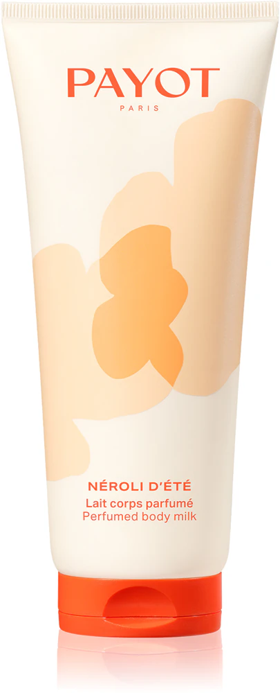 Payot Neroli dEté perfumed body lotion