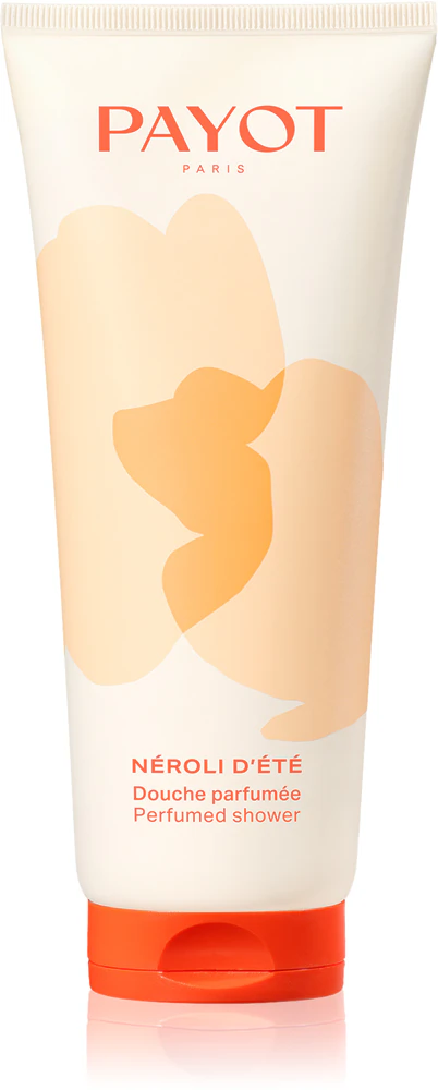 Payot Neroli dEté perfumed shower gel