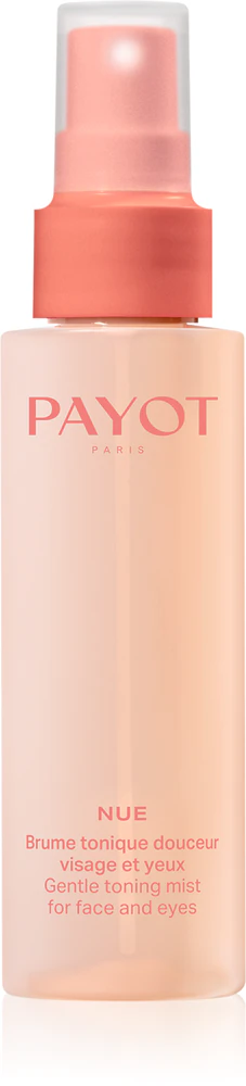 Payot Nue Brume Tonique Douceur hydrating facial tonic in spray