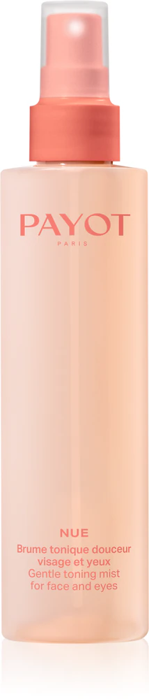 Payot Nue Brume Tonique Douceur hydrating facial tonic in spray
