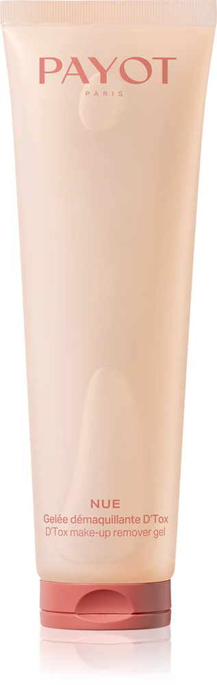 Payot Nue Gelée Démaquillante DTox gel for cleansing and make-up removal for normal and combination skin