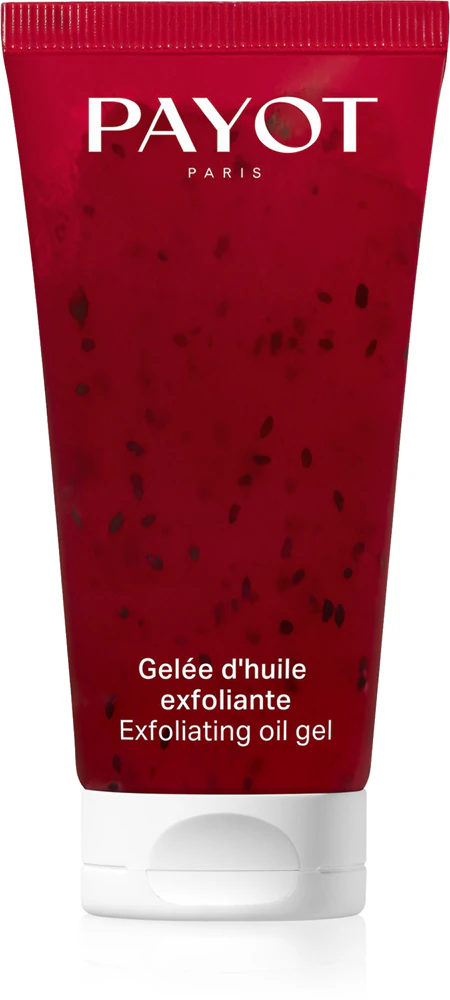 Payot Nue Gelée Dhuile Exfoliante cleansing peeling gel with oil