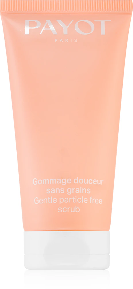 Payot Nue Gommage Douceur Sans Grains gentle peeling for all skin types, even sensitive skin