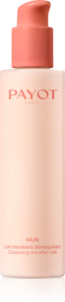 Payot Nue Lait Micellaire Démaquillant Micellar Milk