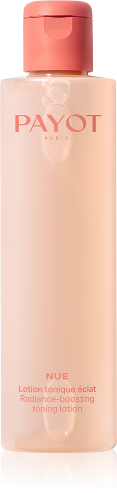 Payot Nue Lotion Tonique Éclat skin tonic