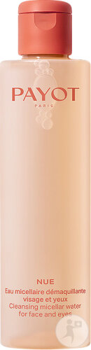 Payot NUE Micellar Cleansing Water Bottle 200ml