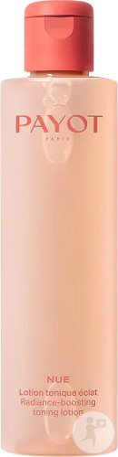 Payot Nue Radiant Facial Lotion Bottle 200ml
