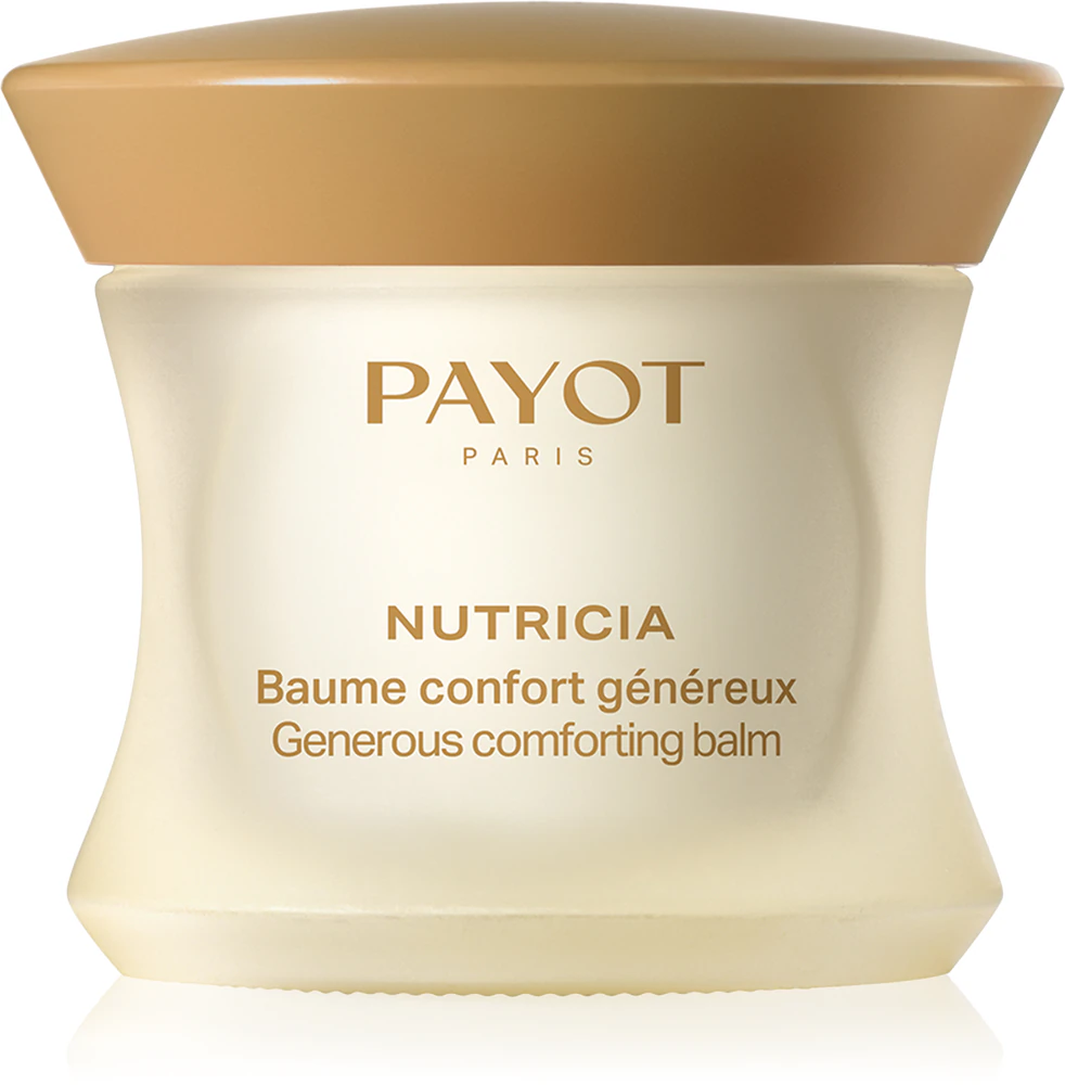 Payot Nutricia Crème Confort Généreux intensive nourishing cream with coconut oil