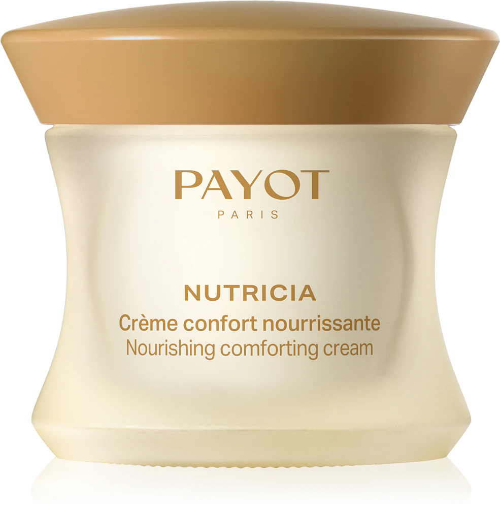 Payot Nutricia Crème Confort Nourrissante moisturizing face cream for dry skin