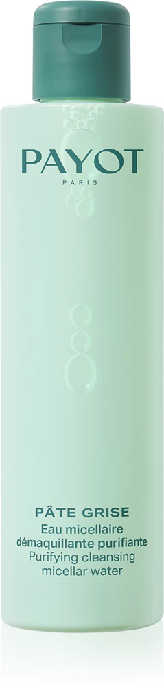 Payot Pâte Grise Eau Micellaire Démaquillante Purifiante cleansing micellar water