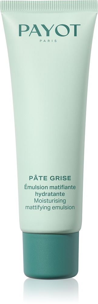 Payot Pâte Grise Émulsion Matifiante Hydratante moisturizing emulsion for impure skin