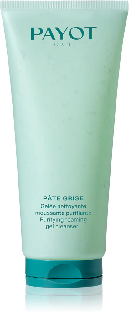 Payot Pâte Grise Gelée Nettoyante facial cleansing gel for oily and combination skin