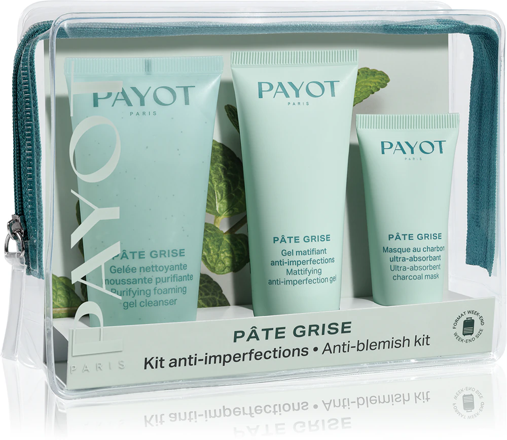 Payot Pâte Grise Kit Anti-Imperfections Gift Set (for problematic and oily skin)