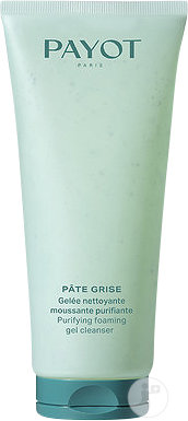 Payot Pâte Grise Cleansing Gel Foam Face Tube 200ml