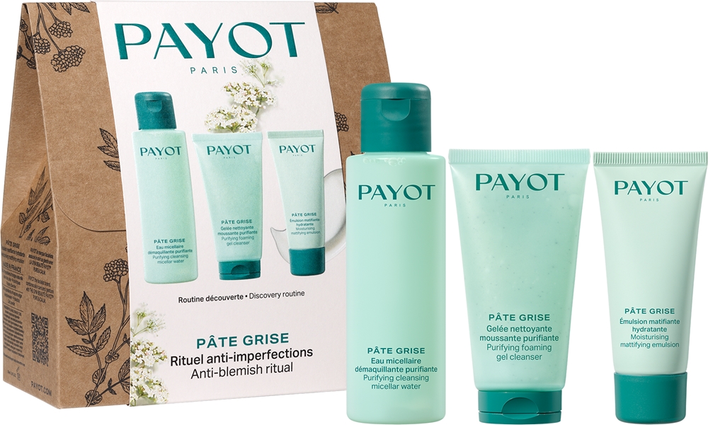 Payot Pâte Grise Rituel Anti-imperfections Gift Set