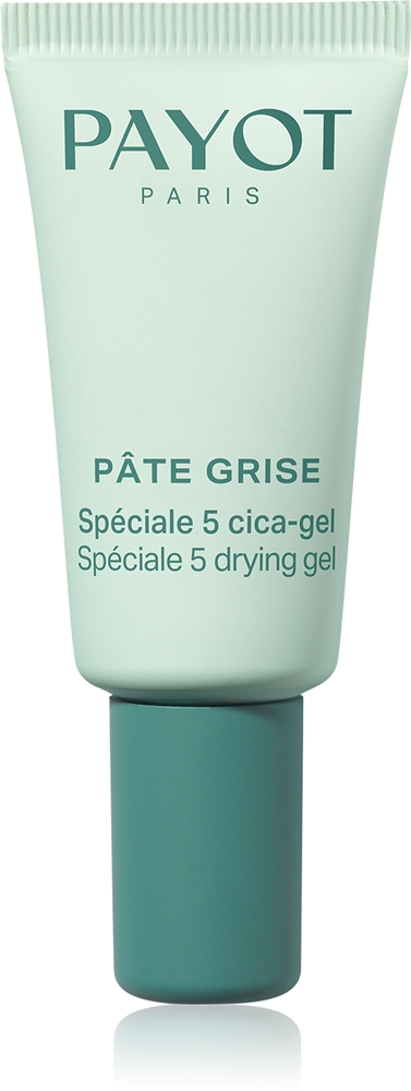 Payot Pâte Grise Spéciale 5 Cica-Gel Local acne gel