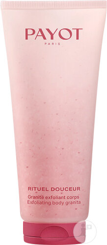Payot Rituel Douceur Exfoliating Body Granita Tube 200ml