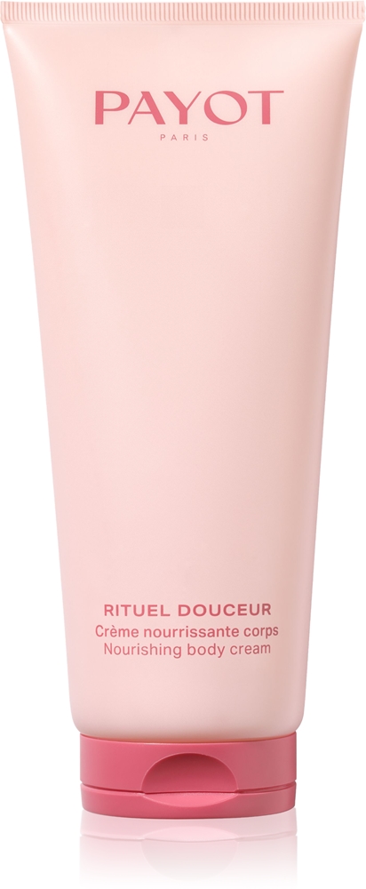 Payot Rituel Douceur Nourrissante Corps Nourishing Body Cream