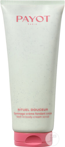 Payot Rituel Douceur Melting Exfoliating Body Cream Tube 200ml