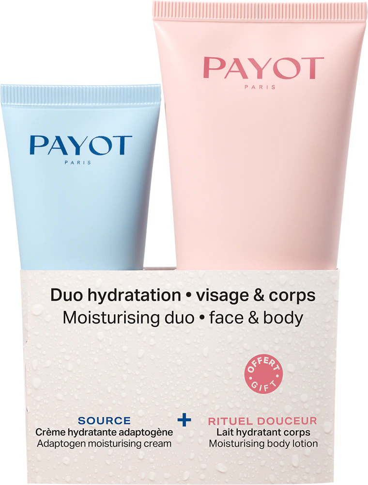 Payot Rituel Douceur Visage & Corps Gift Set